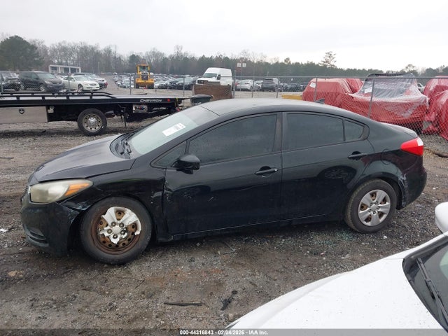 KIA FORTE LX 2016 KNAFK4A60G5521048 Image 13
