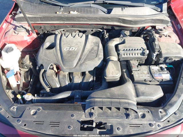 KIA OPTIMA EX 2015 5XXGN4A74FG389901 Image 10