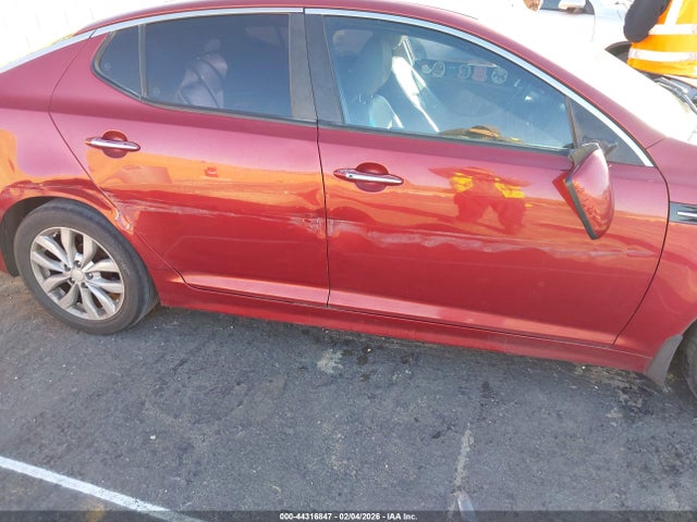 KIA OPTIMA EX 2015 5XXGN4A74FG389901 Image 12