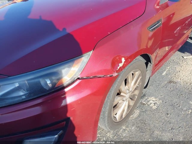KIA OPTIMA EX 2015 5XXGN4A74FG389901 Image 15
