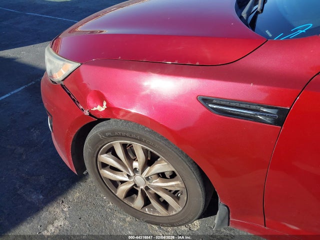 KIA OPTIMA EX 2015 5XXGN4A74FG389901 Image 16