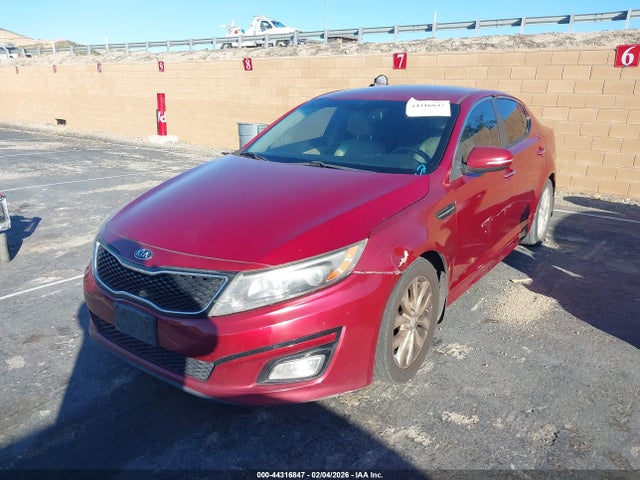 KIA OPTIMA EX 2015 5XXGN4A74FG389901 Image 2