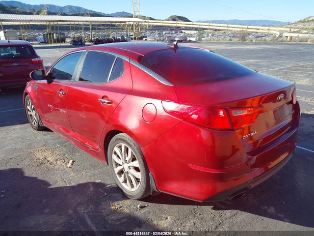 KIA OPTIMA EX 2015 5XXGN4A74FG389901 Image 3