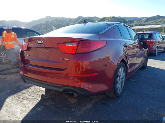 KIA OPTIMA EX 2015 5XXGN4A74FG389901 Image 4