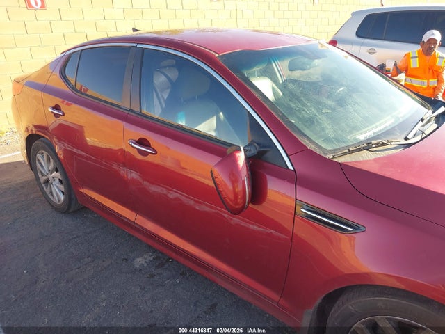 KIA OPTIMA EX 2015 5XXGN4A74FG389901 Image 6