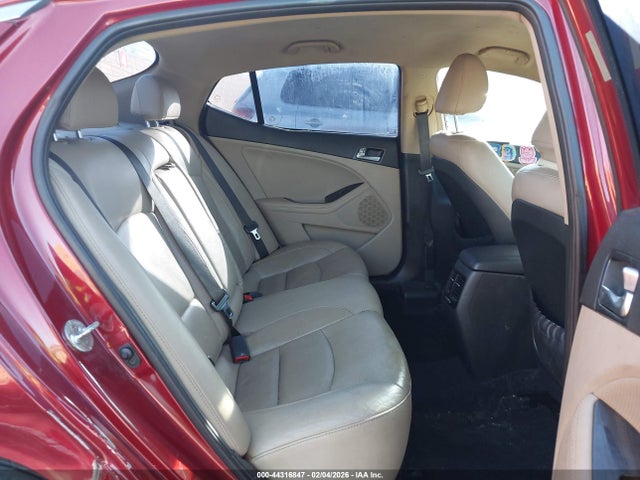 KIA OPTIMA EX 2015 5XXGN4A74FG389901 Image 8