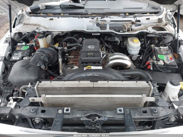 3C6UR5DL3HG610191 RAM 2500 Slt 4x4 6&#039;4 Box