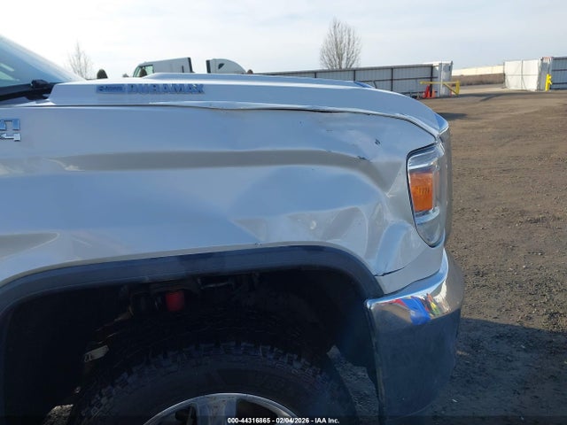 Продаж на аукціоні авто 2018 Gmc Sierra 2500hd Slt, vin: 1GT12TEYXJF236412, номер лоту: 44316865