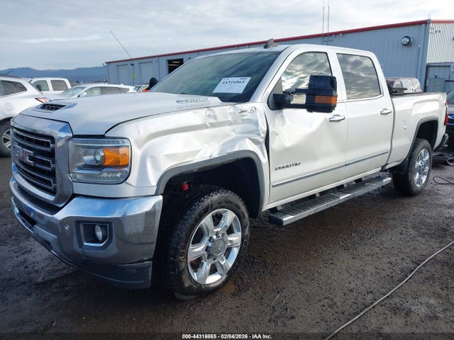 Продаж на аукціоні авто 2018 Gmc Sierra 2500hd Slt, vin: 1GT12TEYXJF236412, номер лоту: 44316865