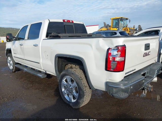 Продаж на аукціоні авто 2018 Gmc Sierra 2500hd Slt, vin: 1GT12TEYXJF236412, номер лоту: 44316865