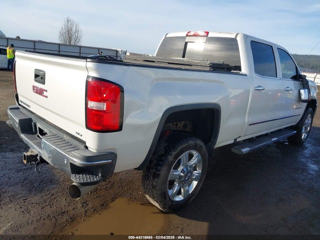 Продаж на аукціоні авто 2018 Gmc Sierra 2500hd Slt, vin: 1GT12TEYXJF236412, номер лоту: 44316865