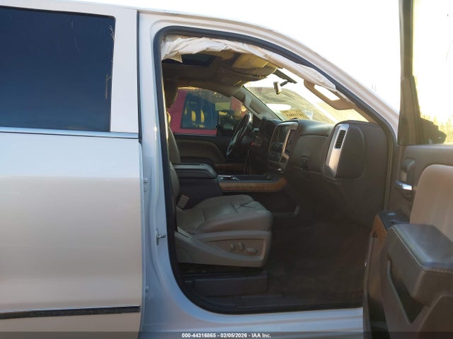 Продаж на аукціоні авто 2018 Gmc Sierra 2500hd Slt, vin: 1GT12TEYXJF236412, номер лоту: 44316865