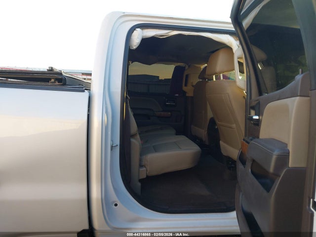 Продаж на аукціоні авто 2018 Gmc Sierra 2500hd Slt, vin: 1GT12TEYXJF236412, номер лоту: 44316865