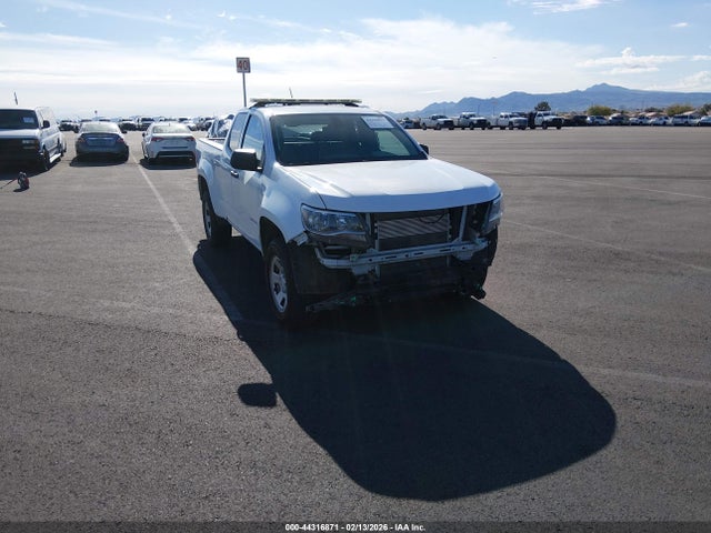 2022 CHEVROLET COLORADO 1GCHTBEA4N1314825