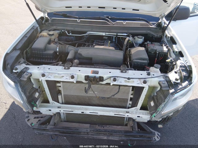 2022 CHEVROLET COLORADO 1GCHTBEA4N1314825 Photo 9