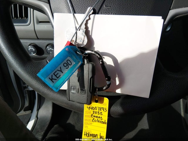 2022 CHEVROLET COLORADO 1GCHTBEA4N1314825 Photo 10