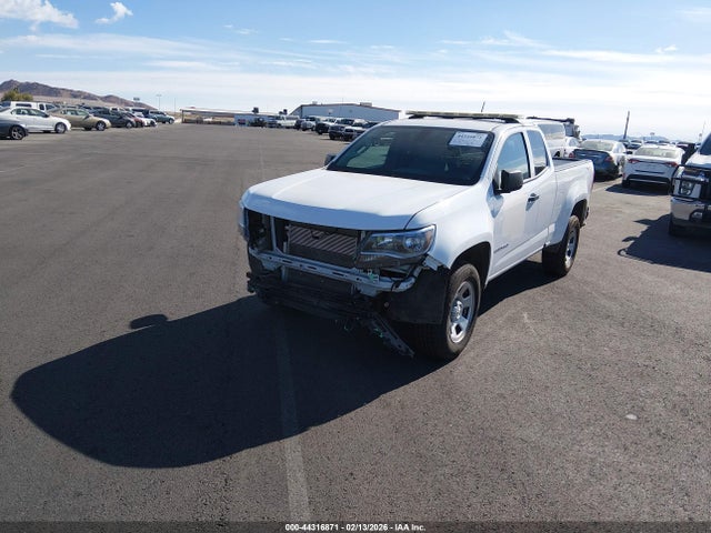 2022 CHEVROLET COLORADO 1GCHTBEA4N1314825 Photo 1