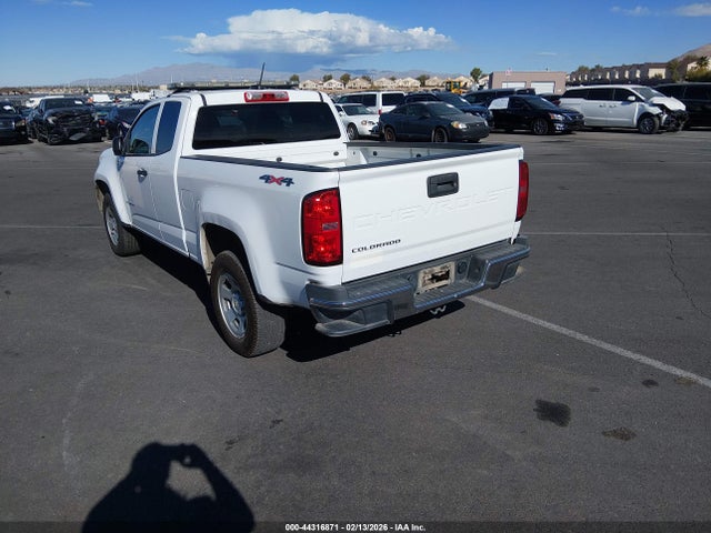 2022 CHEVROLET COLORADO 1GCHTBEA4N1314825 Photo 2