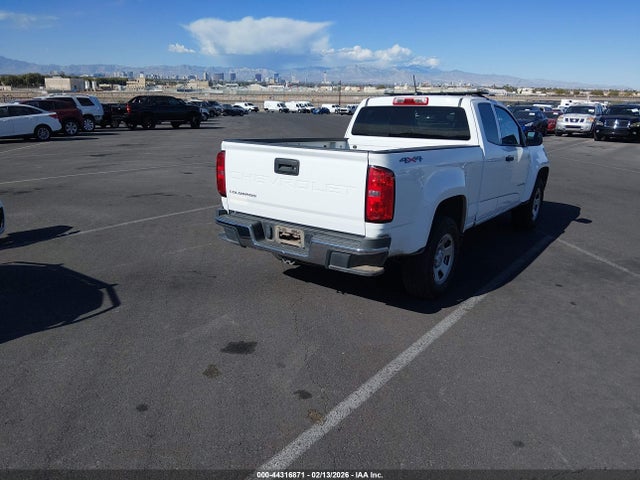 2022 CHEVROLET COLORADO 1GCHTBEA4N1314825 Photo 3