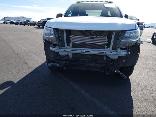 2022 CHEVROLET COLORADO 1GCHTBEA4N1314825 Photo 5