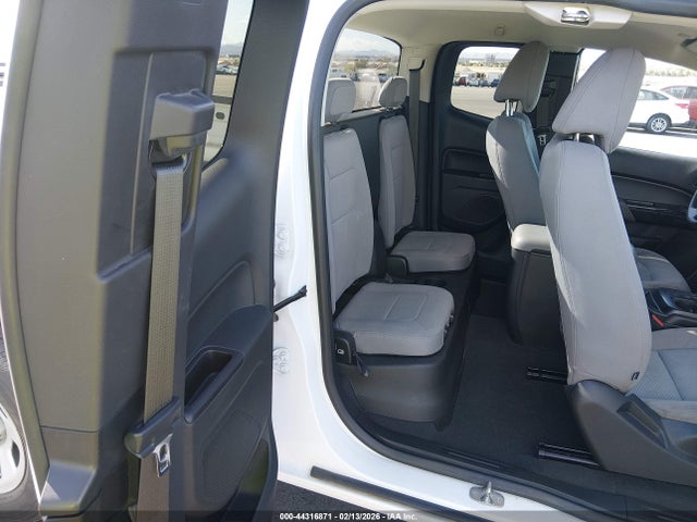 2022 CHEVROLET COLORADO 1GCHTBEA4N1314825 Photo 7