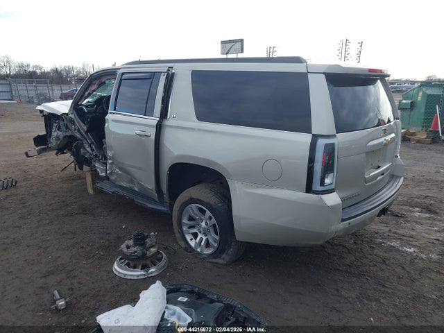 Продаж на аукціоні авто 2016 Chevrolet Suburban Lt, vin: 1GNSKHKC7GR101526, номер лоту: 44316872