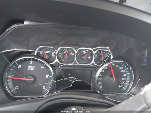 Продаж на аукціоні авто 2016 Chevrolet Suburban Lt, vin: 1GNSKHKC7GR101526, номер лоту: 44316872