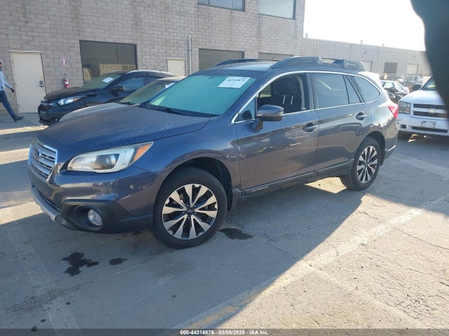 4S4BSAJC8G3272916 Subaru Outback 2.5i Limited
