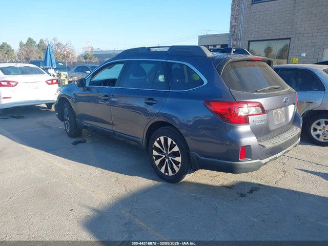 4S4BSAJC8G3272916 Subaru Outback 2.5i Limited