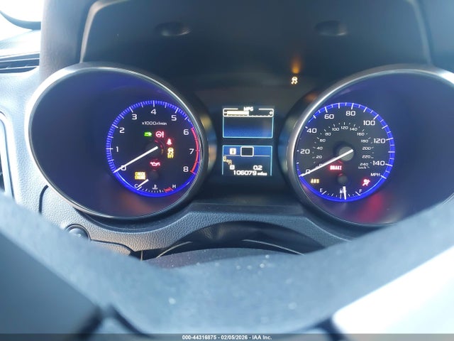 4S4BSAJC8G3272916 Subaru Outback 2.5i Limited