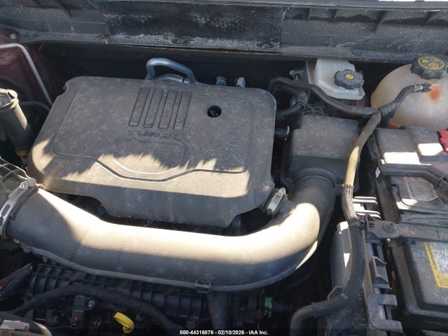 1GKKNUL40PZ185371 GMC Acadia Awd Slt