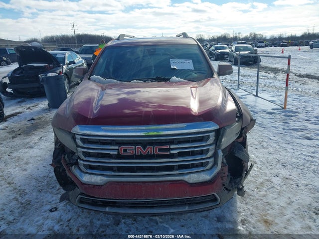 1GKKNUL40PZ185371 GMC Acadia Awd Slt
