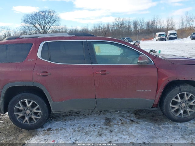 1GKKNUL40PZ185371 GMC Acadia Awd Slt