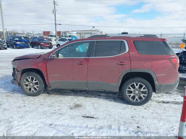 1GKKNUL40PZ185371 GMC Acadia Awd Slt