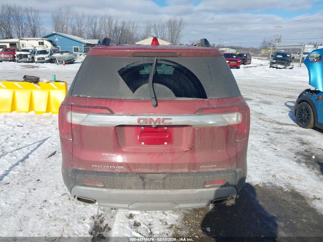 1GKKNUL40PZ185371 GMC Acadia Awd Slt
