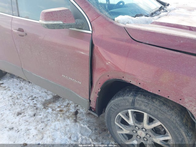 1GKKNUL40PZ185371 GMC Acadia Awd Slt