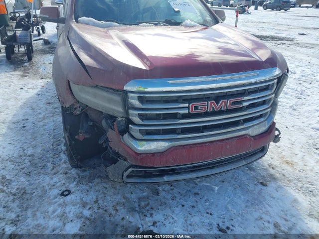 1GKKNUL40PZ185371 GMC Acadia Awd Slt
