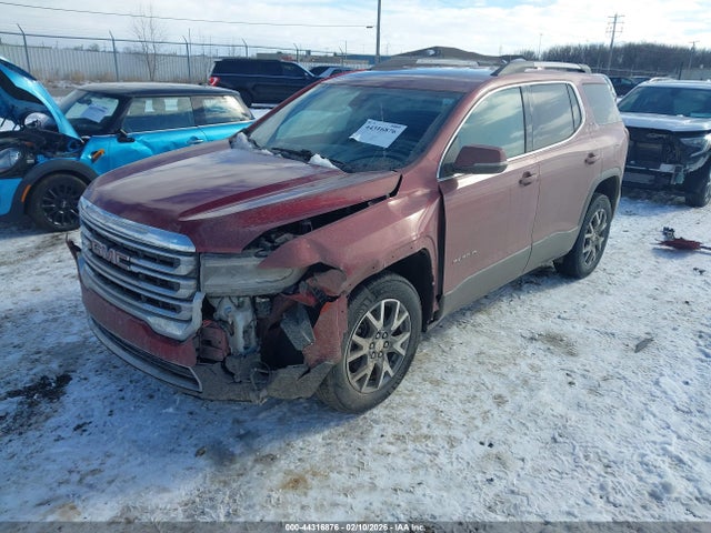 1GKKNUL40PZ185371 GMC Acadia Awd Slt
