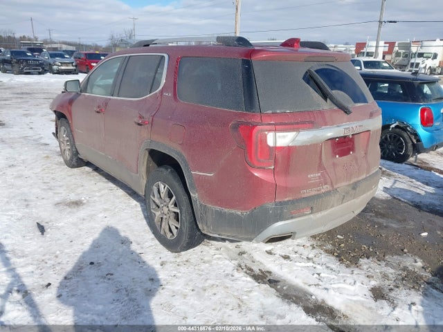 1GKKNUL40PZ185371 GMC Acadia Awd Slt
