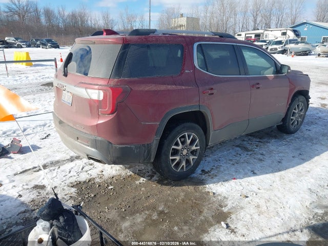 1GKKNUL40PZ185371 GMC Acadia Awd Slt