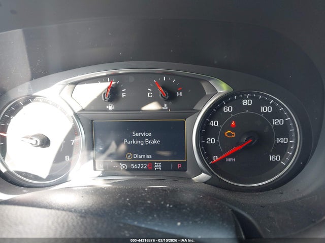 1GKKNUL40PZ185371 GMC Acadia Awd Slt