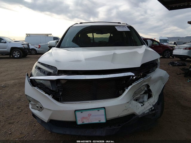 5FNYF6H53HB003637 Honda Pilot Ex-l
