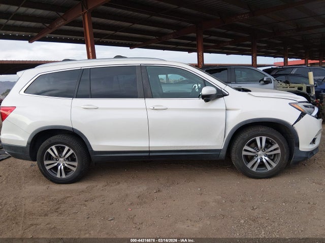 5FNYF6H53HB003637 Honda Pilot Ex-l