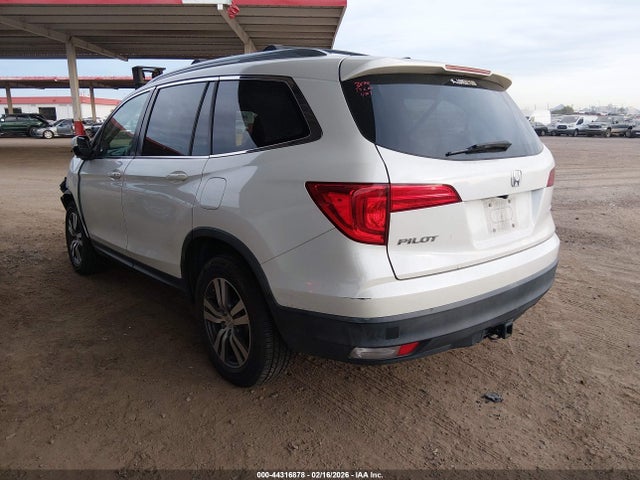 5FNYF6H53HB003637 Honda Pilot Ex-l
