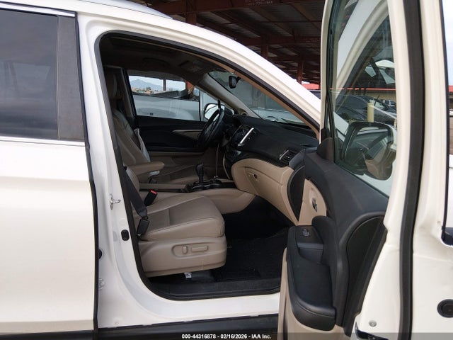 5FNYF6H53HB003637 Honda Pilot Ex-l