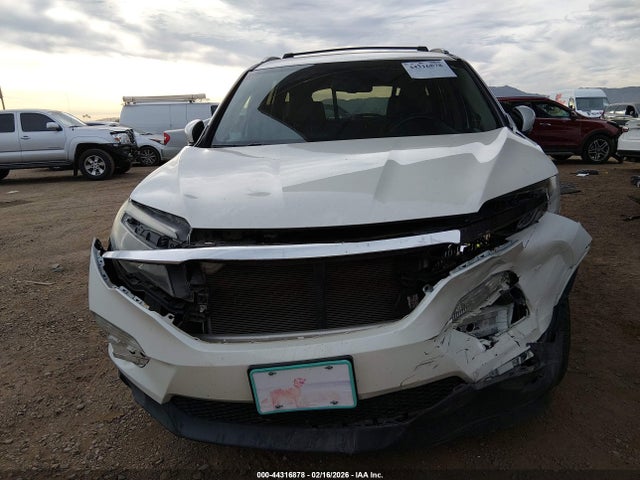5FNYF6H53HB003637 Honda Pilot Ex-l