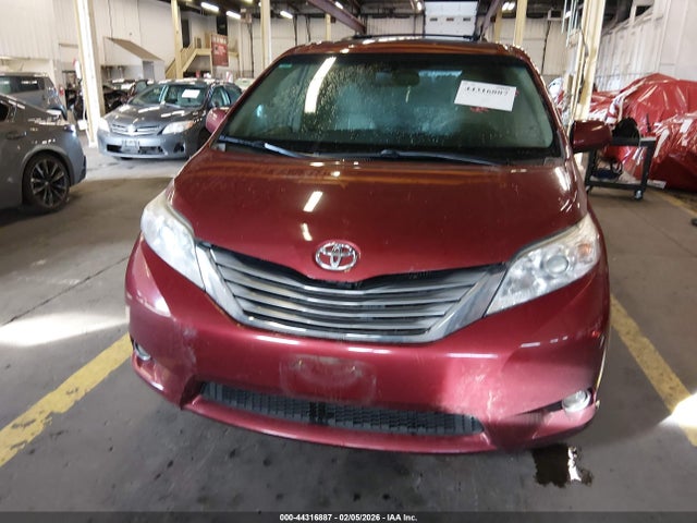 5TDYK3DC0ES411289 Toyota Sienna Xle V6 8 Passenger