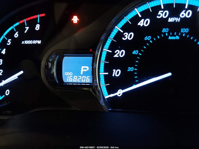 5TDYK3DC0ES411289 Toyota Sienna Xle V6 8 Passenger