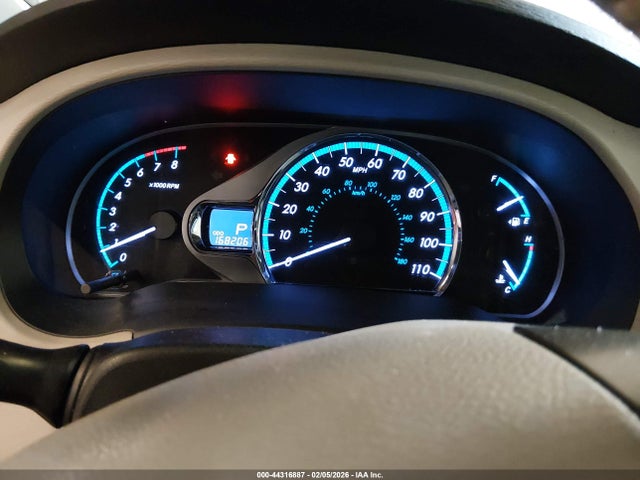 5TDYK3DC0ES411289 Toyota Sienna Xle V6 8 Passenger