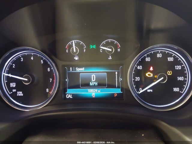 Продажа на аукционе авто 2019 Buick Enclave Awd Essence, vin: 5GAEVAKW3KJ304534, номер лота: 44316891